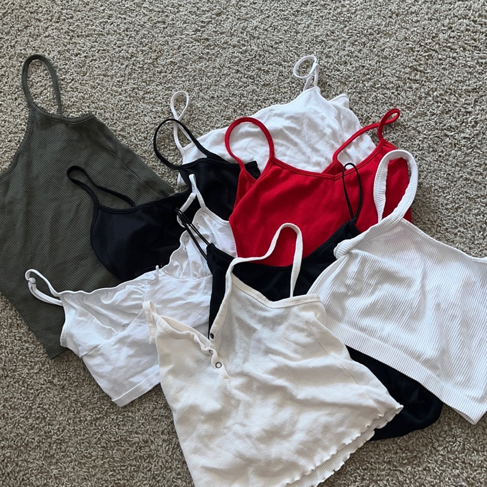 Tank Top Bundle